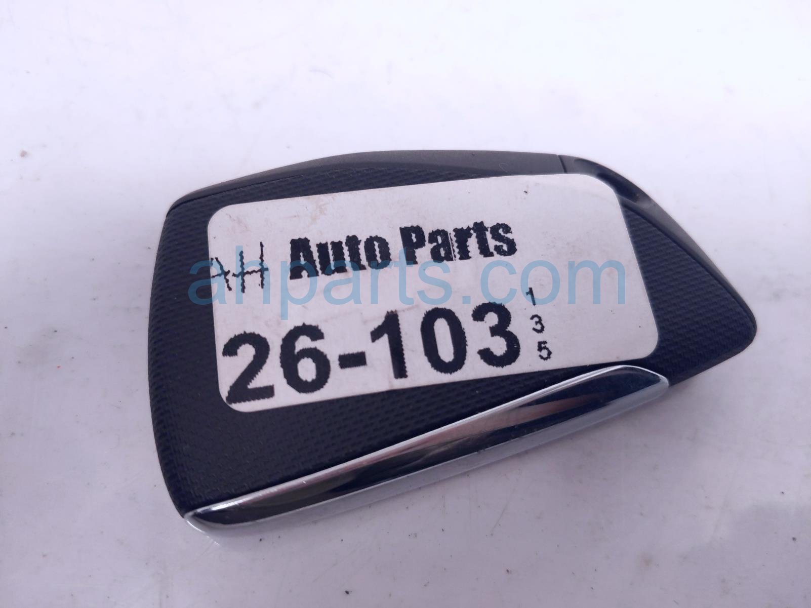 2022 Chevy Tahoe Single Smart Remote Fob 13560207 Replacement 2022 Chevy Tahoe Single Smart Remote Fob 13560207 Replacement thumbnail