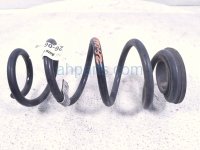 BMW RR/LH COIL SPRING - SPORT 2.0L BMW RR/LH COIL SPRING - SPORT 2.0L
