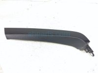 Honda LH C PILLAR MOULDING - BLACK Honda LH C PILLAR MOULDING - BLACK