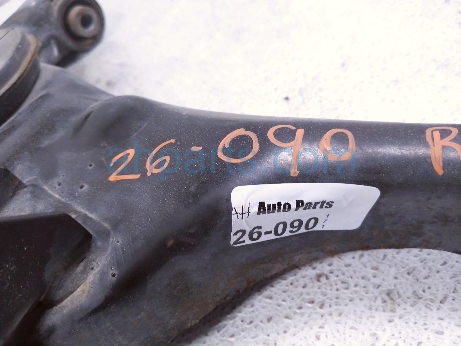 2022 Nissan Frontier Front Passenger Lower Control Arm 54500 9CD0C Replacement 2022 Nissan Frontier Front Passenger Lower Control Arm 54500 9CD0C Replacement thumbnail