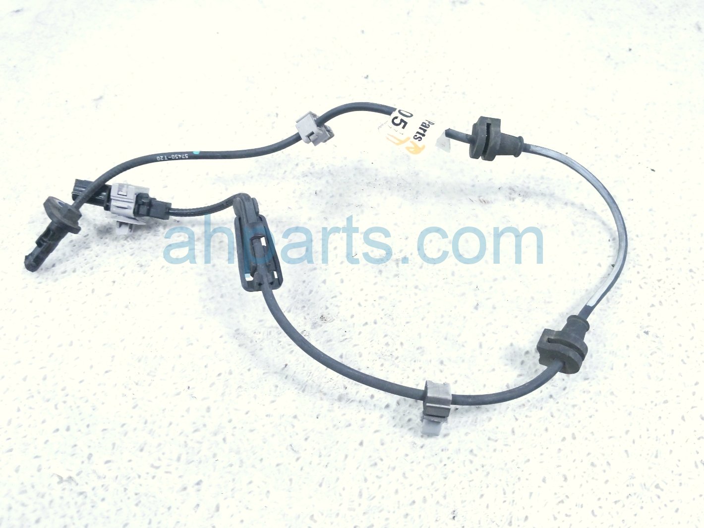 Honda FR/RH ABS WHEEL SPEED SENSOR - 2.0L