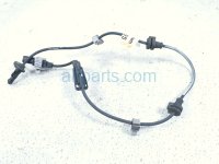 Honda FR/RH ABS WHEEL SPEED SENSOR - 2.0L Honda FR/RH ABS WHEEL SPEED SENSOR - 2.0L