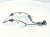 2025 Honda Civic Front Passenger Abs Wheel Speed Sensor 2.0l 57450 T20 A01 Replacement 2025 Honda Civic Front Passenger Abs Wheel Speed Sensor 2.0l 57450 T20 A01 Replacement thumbnail