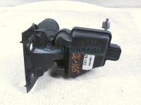 Honda AIR CLEANER DUCT CHAMBER W/TUBE Honda AIR CLEANER DUCT CHAMBER W/TUBE