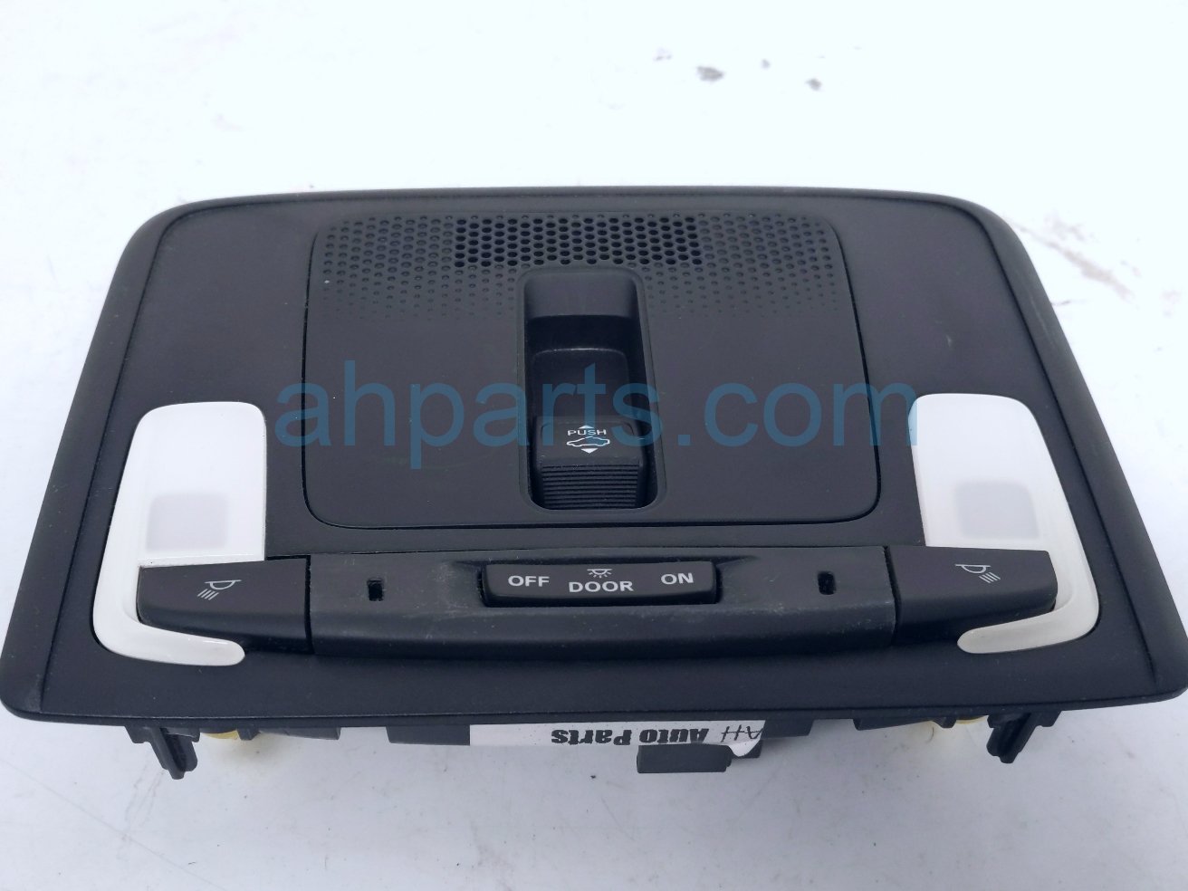 Honda ROOF CONSOLE / MAP LIGHT - BLACK SDN