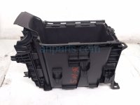 Honda CENTER CONSOLE STORAGE BOX -BLK Honda CENTER CONSOLE STORAGE BOX -BLK