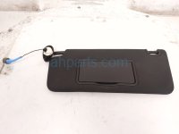 Honda LH SUN VISOR - BLACK Honda LH SUN VISOR - BLACK