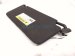 2025 Honda Civic Driver Sun Visor Black 83280 T20 A91ZB Replacement 2025 Honda Civic Driver Sun Visor Black 83280 T20 A91ZB Replacement thumbnail