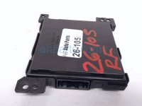 Honda A/C CLIMATE CONTROL MODULE - FR/RH Honda A/C CLIMATE CONTROL MODULE - FR/RH