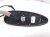 2025 Honda Civic Antenna Roof Mtd Shark Fin Silvr 8A150 T20 A21YC Replacement 2025 Honda Civic Antenna Roof Mtd Shark Fin Silvr 8A150 T20 A21YC Replacement thumbnail