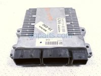 Nissan ENGINE COMPUTER MODULE - 3.8L 4X2 Nissan ENGINE COMPUTER MODULE - 3.8L 4X2