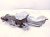 2022 Nissan Frontier Exhaust Manifold Driver Catalytic Converter 3.8l 4x2 208B3 9BW0A Replacement 2022 Nissan Frontier Exhaust Manifold Driver Catalytic Converter 3.8l 4x2 208B3 9BW0A Replacement thumbnail
