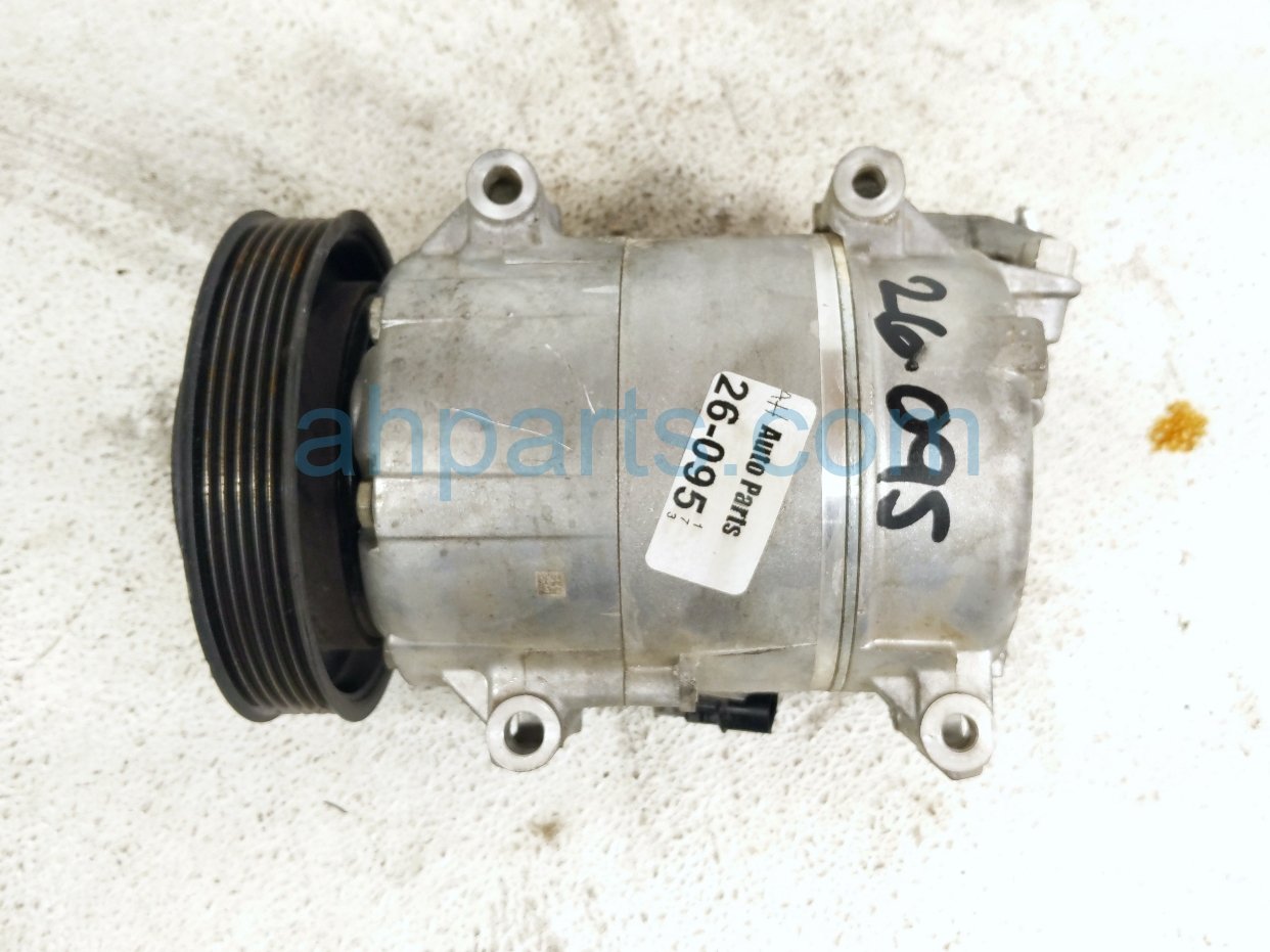 Honda AC PUMP / COMPRESSOR - 86K MILES
