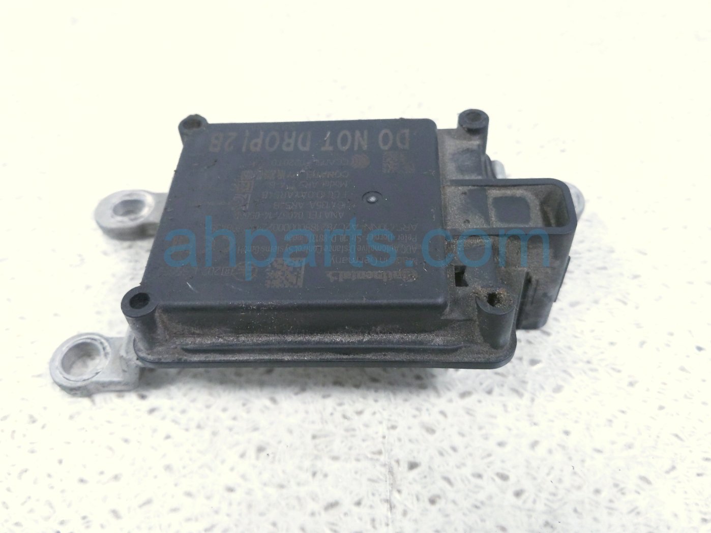 2022 Nissan Frontier Front Distance Cruise Radar Unit 28438 5KS0A Replacement 2022 Nissan Frontier Front Distance Cruise Radar Unit 28438 5KS0A Replacement thumbnail