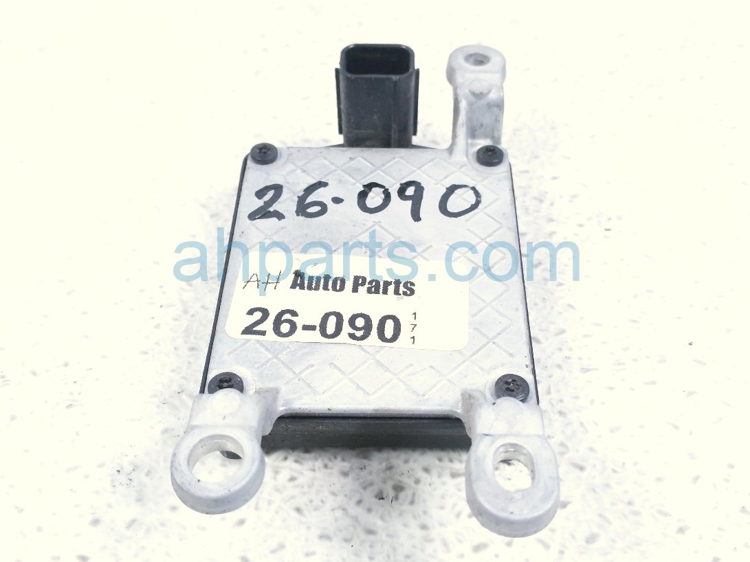 2022 Nissan Frontier Front Distance Cruise Radar Unit 28438 5KS0A Replacement 2022 Nissan Frontier Front Distance Cruise Radar Unit 28438 5KS0A Replacement thumbnail