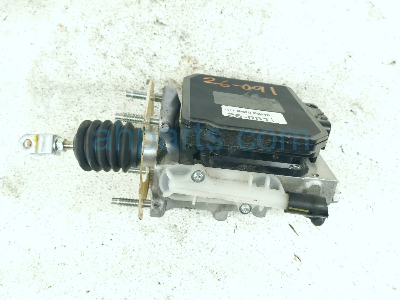 Honda POWER BRAKE PEDAL FEEL SIMULATOR