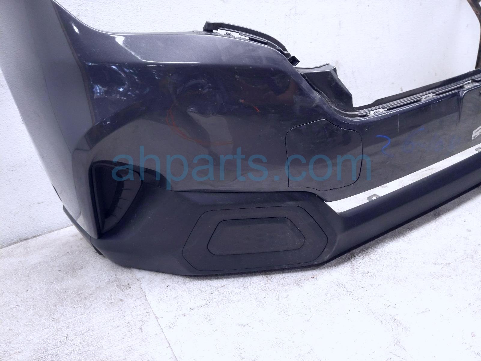 2025 Subaru Forester Front Bumper Cover Grey 57704SL10A Replacement 2025 Subaru Forester Front Bumper Cover Grey 57704SL10A Replacement thumbnail