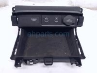 Honda CENTER CONSOLE STORAGE TRAY -BLK Honda CENTER CONSOLE STORAGE TRAY -BLK
