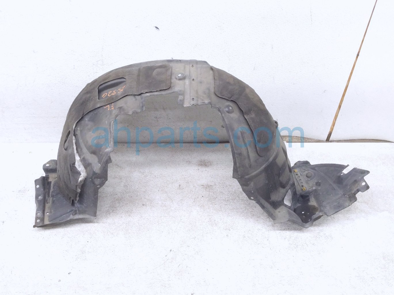 2007 Lexus Ls460 Front Driver Inner Fender Liner 53806 50040 Replacement 2007 Lexus Ls460 Front Driver Inner Fender Liner 53806 50040 Replacement thumbnail