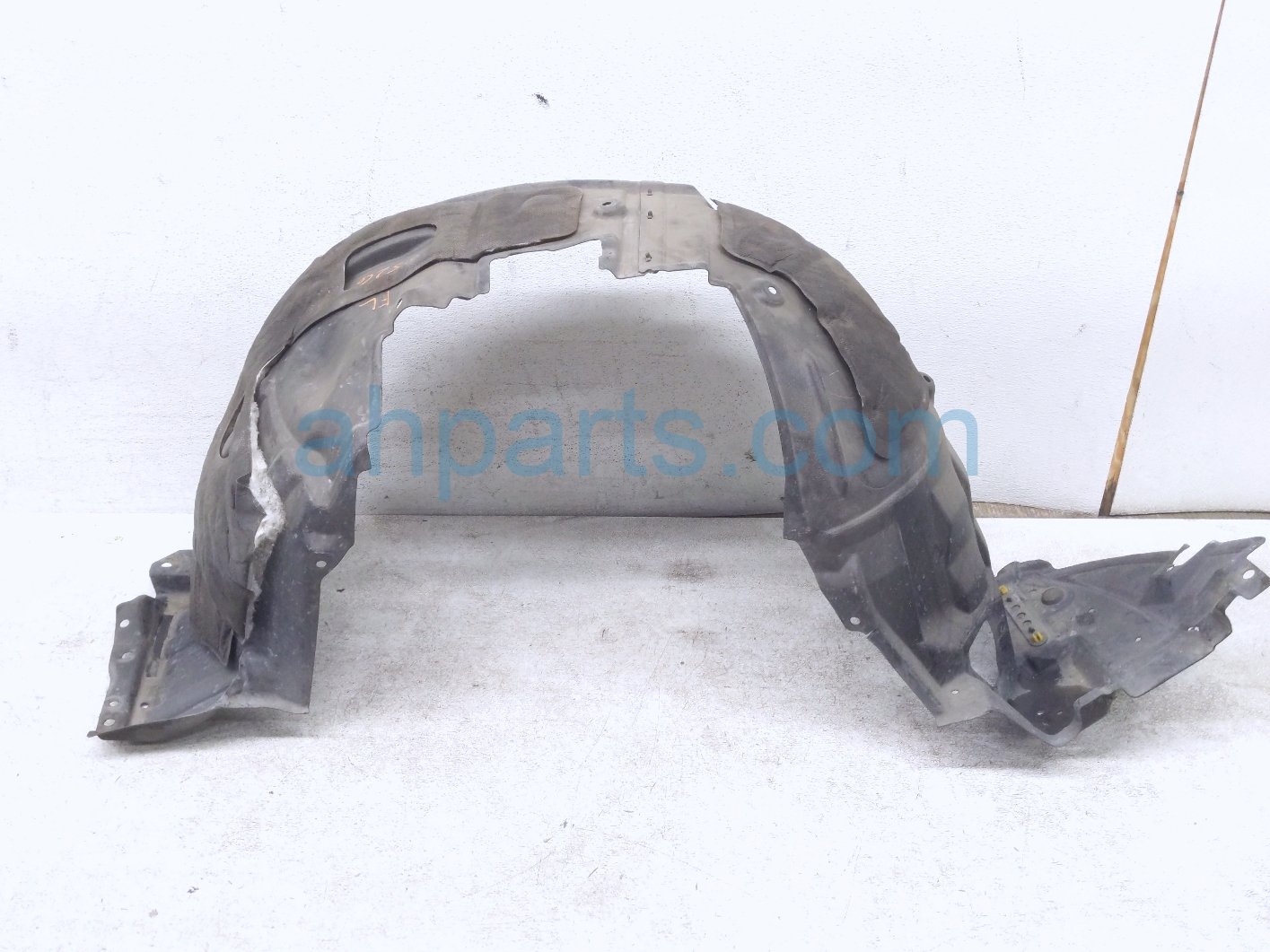 2007 Lexus Ls460 Front Driver Inner Fender Liner 53806 50040 Replacement 2007 Lexus Ls460 Front Driver Inner Fender Liner 53806 50040 Replacement thumbnail