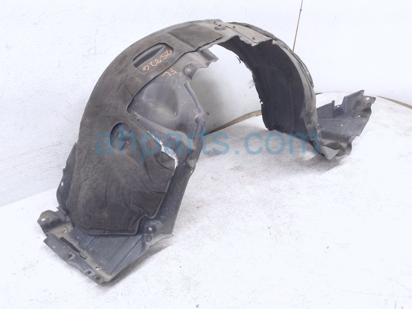 2007 Lexus Ls460 Front Driver Inner Fender Liner 53806 50040 Replacement 2007 Lexus Ls460 Front Driver Inner Fender Liner 53806 50040 Replacement thumbnail
