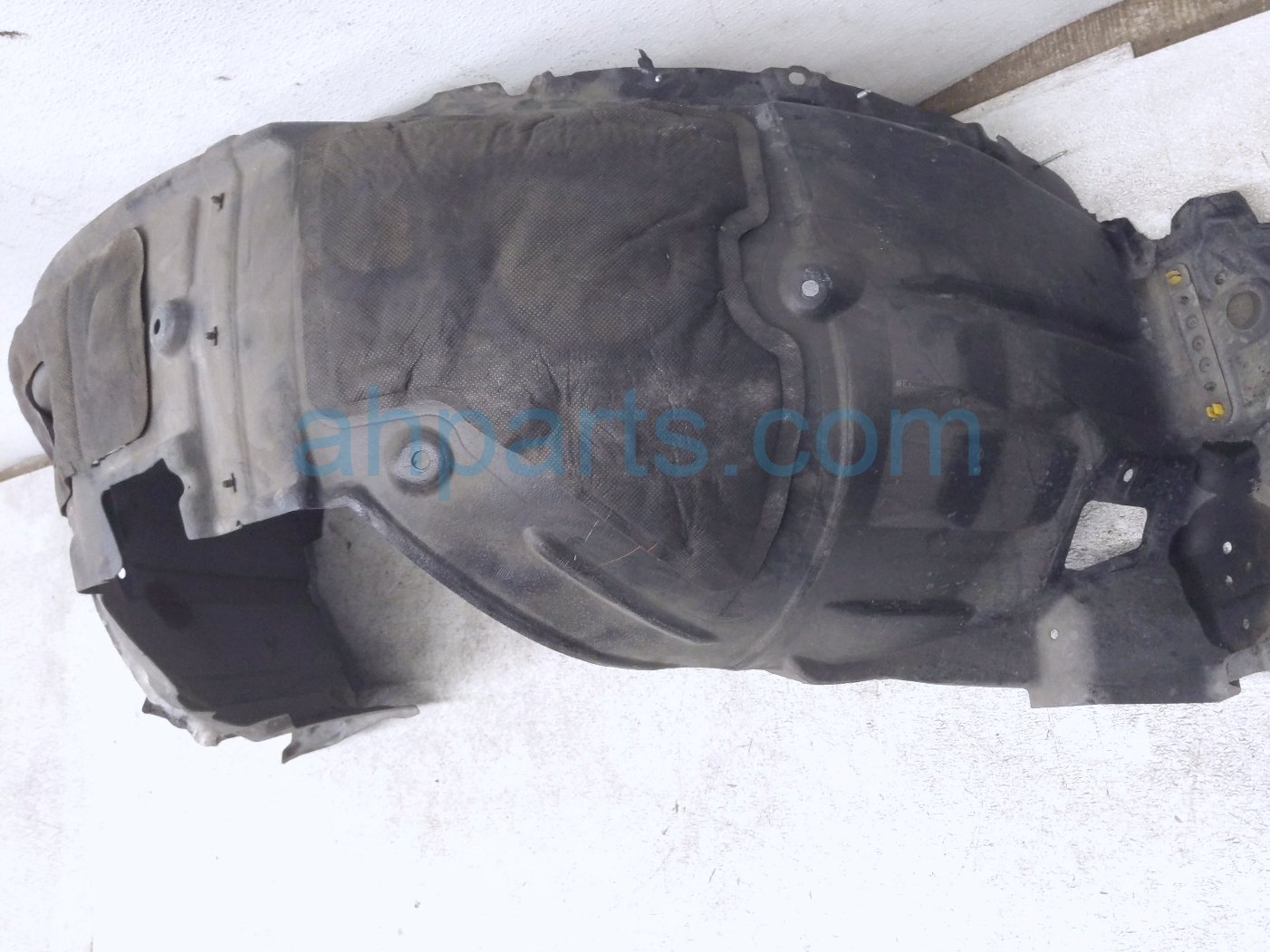 2007 Lexus Ls460 Front Driver Inner Fender Liner 53806 50040 Replacement 2007 Lexus Ls460 Front Driver Inner Fender Liner 53806 50040 Replacement thumbnail