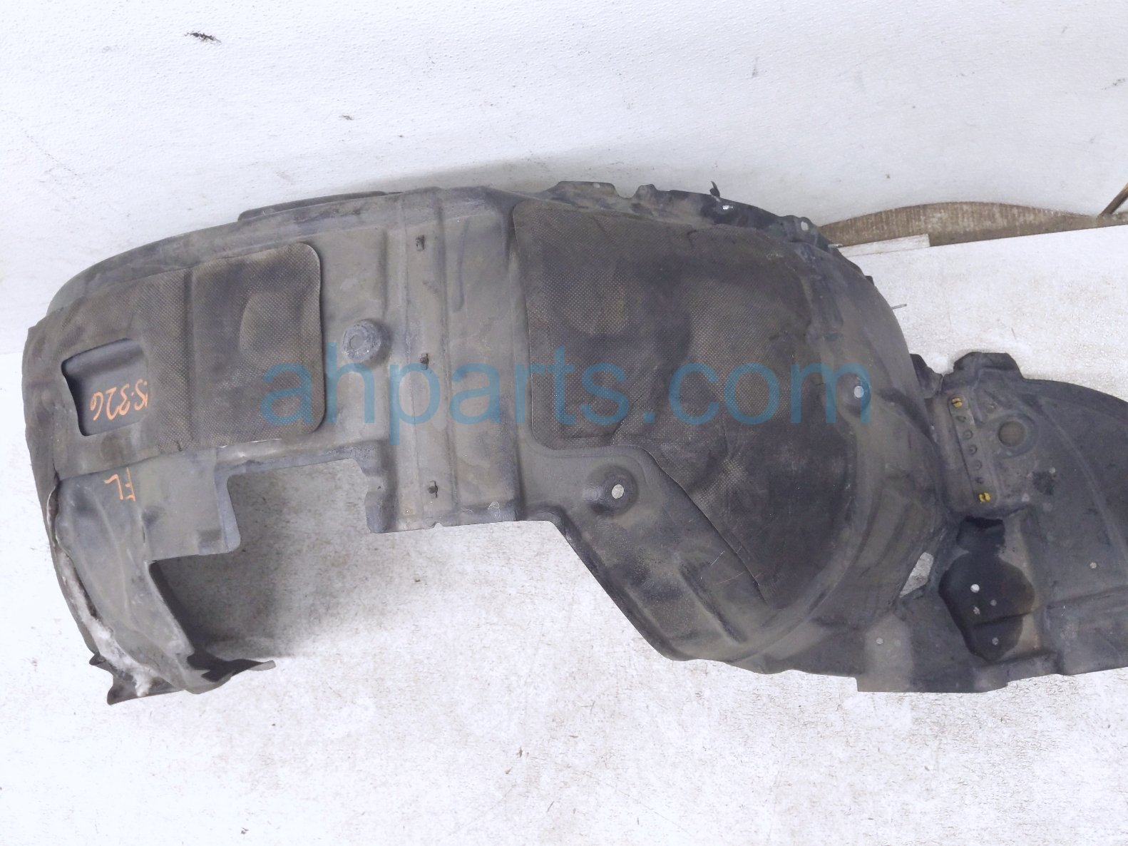 2007 Lexus Ls460 Front Driver Inner Fender Liner 53806 50040 Replacement 2007 Lexus Ls460 Front Driver Inner Fender Liner 53806 50040 Replacement thumbnail