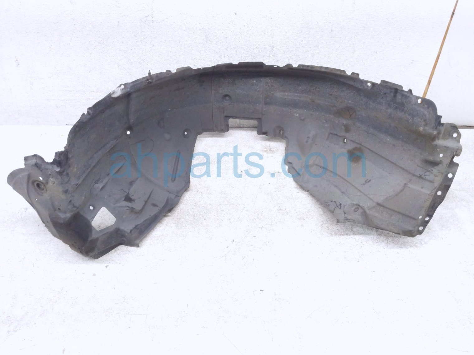 2007 Lexus Ls460 Front Driver Inner Fender Liner 53806 50040 Replacement 2007 Lexus Ls460 Front Driver Inner Fender Liner 53806 50040 Replacement thumbnail