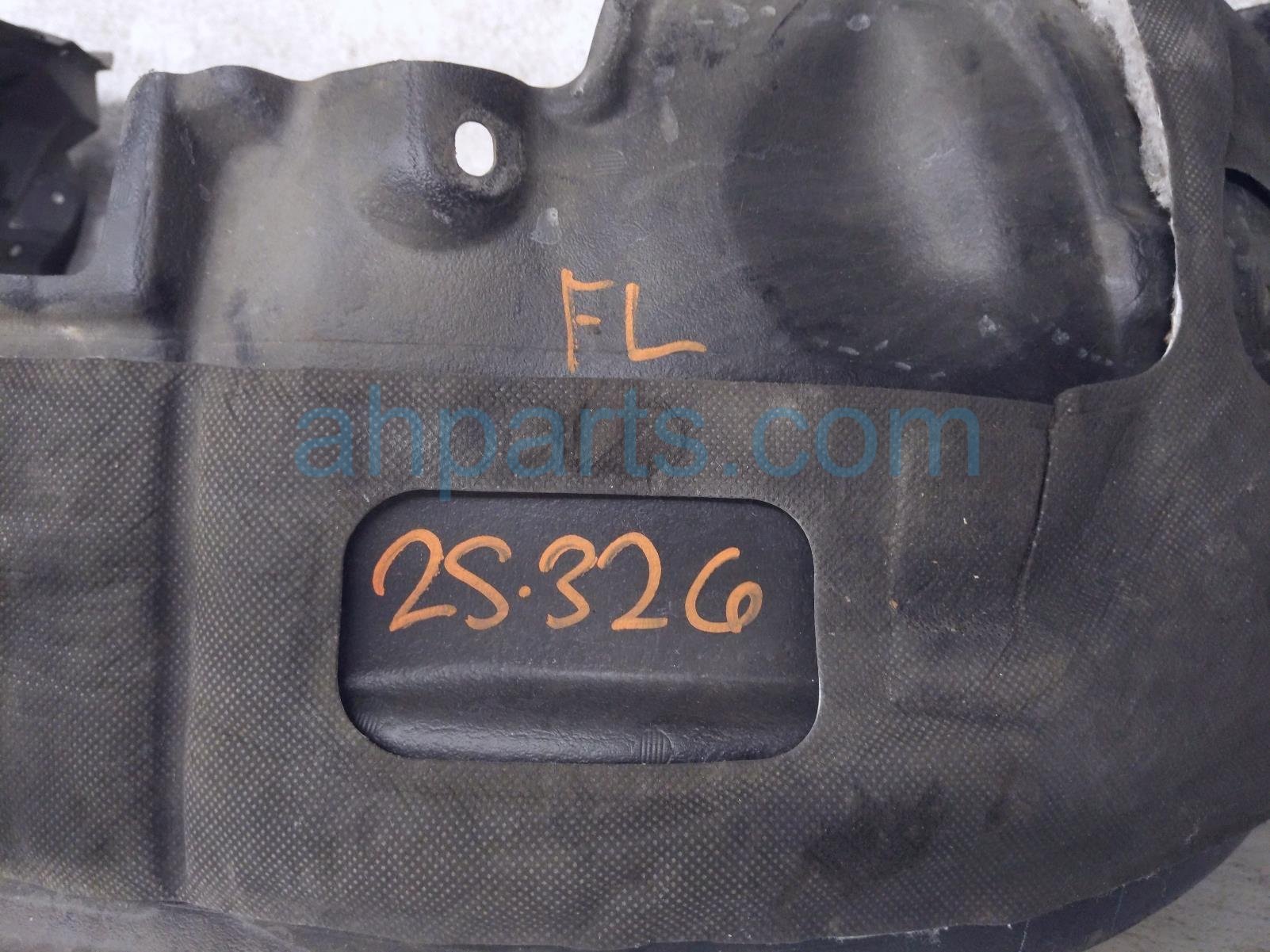 2007 Lexus Ls460 Front Driver Inner Fender Liner 53806 50040 Replacement 2007 Lexus Ls460 Front Driver Inner Fender Liner 53806 50040 Replacement thumbnail