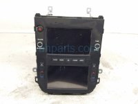Subaru RADIO NAV DISPLAY W/CLIMATE CTRL Subaru RADIO NAV DISPLAY W/CLIMATE CTRL