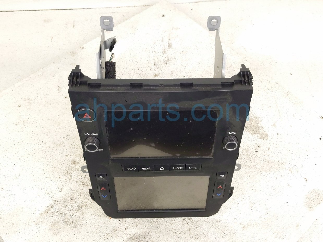 2025 Subaru Forester Radio Nav Display W/climate Ctrl 86412FN412 Replacement 2025 Subaru Forester Radio Nav Display W/climate Ctrl 86412FN412 Replacement thumbnail