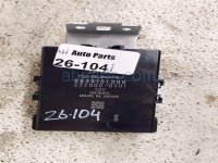 $125 Subaru GATEWAY CONTROL MODULE - 2.5L AWD $125 Subaru GATEWAY CONTROL MODULE - 2.5L AWD