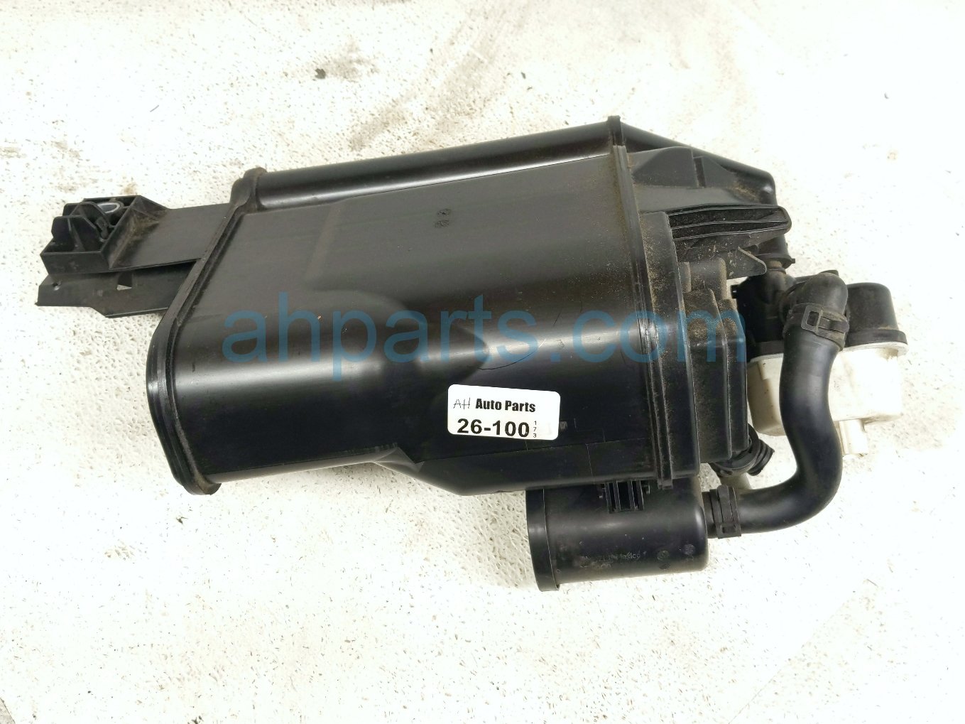 Volkswagen FUEL VAPOR CHARCOAL CANISTER - 2.0T