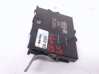 Toyota SMART KEY CONTROL UNIT FR/LH Toyota SMART KEY CONTROL UNIT FR/LH