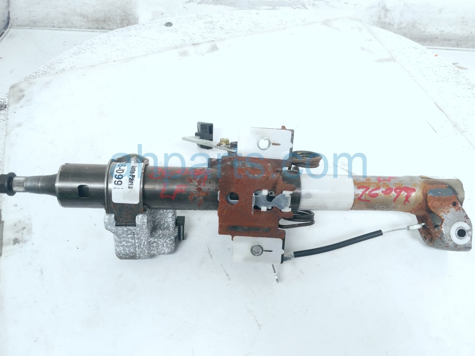 2019 Toyota Tacoma Shaft A/t Steering Column Assy 3.5l 4x4 45250 04240 Replacement 2019 Toyota Tacoma Shaft A/t Steering Column Assy 3.5l 4x4 45250 04240 Replacement thumbnail