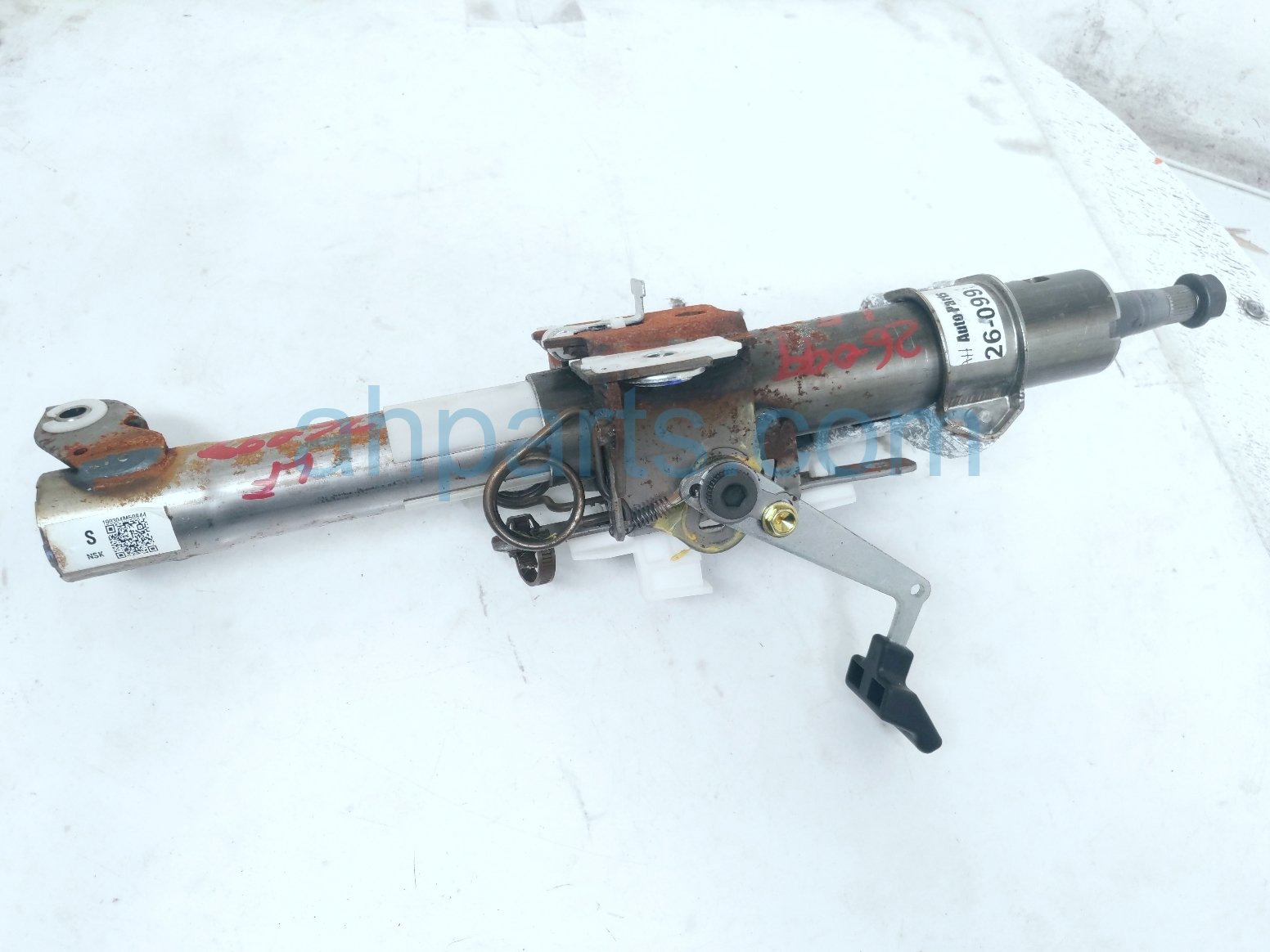 2019 Toyota Tacoma Shaft A/t Steering Column Assy 3.5l 4x4 45250 04240 Replacement 2019 Toyota Tacoma Shaft A/t Steering Column Assy 3.5l 4x4 45250 04240 Replacement thumbnail