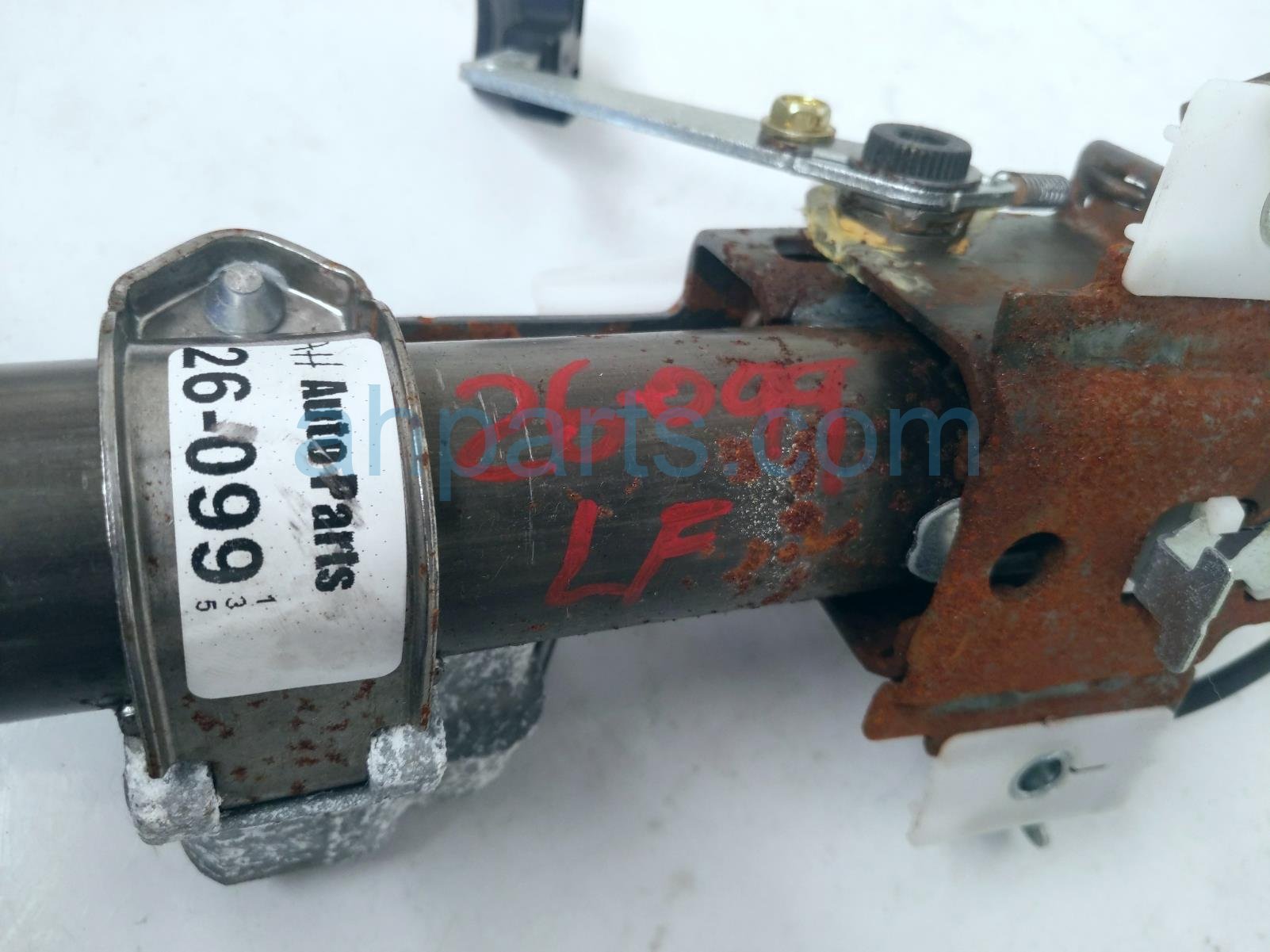 2019 Toyota Tacoma Shaft A/t Steering Column Assy 3.5l 4x4 45250 04240 Replacement 2019 Toyota Tacoma Shaft A/t Steering Column Assy 3.5l 4x4 45250 04240 Replacement thumbnail
