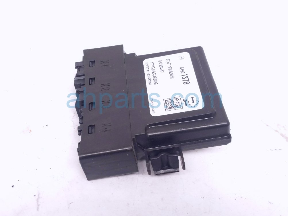2022 Chevy Tahoe Rear Liftgate Control Module 84981378 Replacement 2022 Chevy Tahoe Rear Liftgate Control Module 84981378 Replacement thumbnail