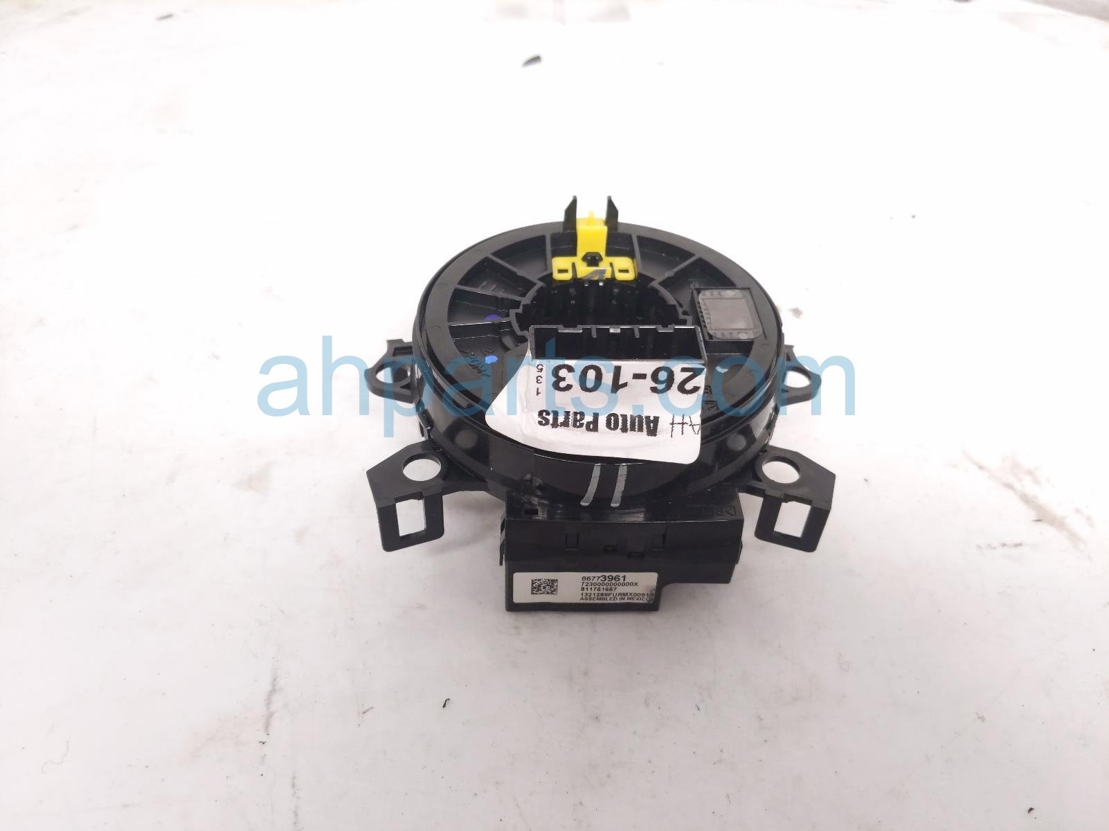 2022 Chevy Tahoe Clock Spring Reel Assy 86773961 Replacement 2022 Chevy Tahoe Clock Spring Reel Assy 86773961 Replacement thumbnail