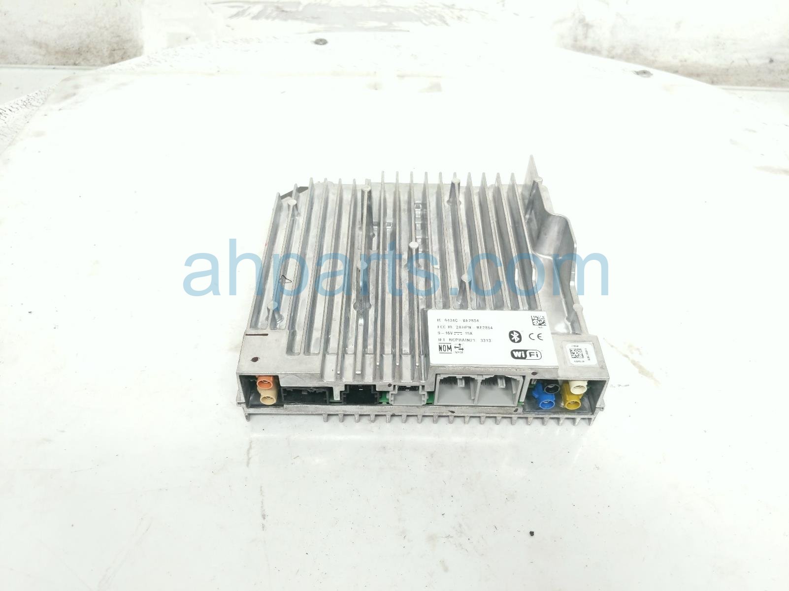 2022 Chevy Tahoe Radio Comm Ctrl Mod Front Passenger 85562582 Replacement 2022 Chevy Tahoe Radio Comm Ctrl Mod Front Passenger 85562582 Replacement thumbnail