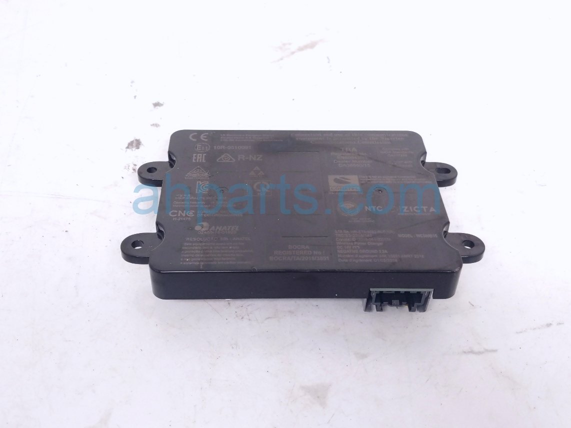 2022 Chevy Tahoe Wireless Phone Charger Module 13537143 Replacement 2022 Chevy Tahoe Wireless Phone Charger Module 13537143 Replacement thumbnail