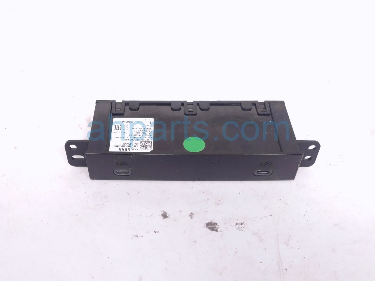 2022 Chevy Tahoe Dual Usb Charging Receptacle 85135896 Replacement 2022 Chevy Tahoe Dual Usb Charging Receptacle 85135896 Replacement thumbnail