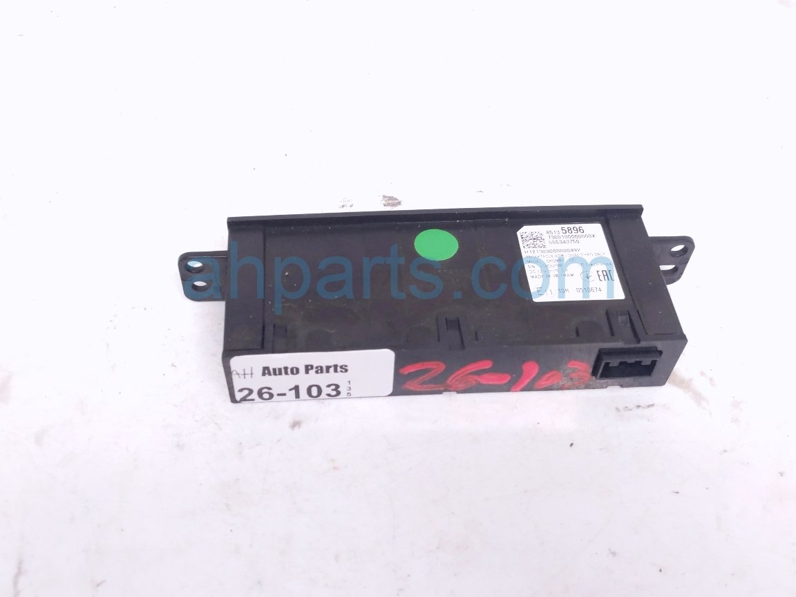 2022 Chevy Tahoe Dual Usb Charging Receptacle 85135896 Replacement 2022 Chevy Tahoe Dual Usb Charging Receptacle 85135896 Replacement thumbnail