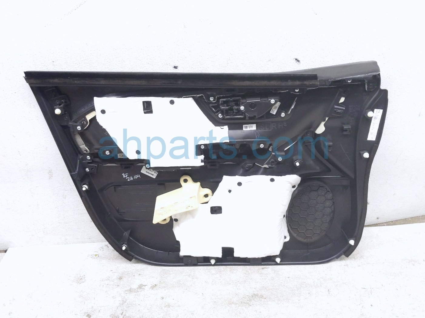 2025 Subaru Forester Trim / Liner Front Passenger Interior Door Panel Grey 94216SJ930A1 Replacement 2025 Subaru Forester Trim / Liner Front Passenger Interior Door Panel Grey 94216SJ930A1 Replacement thumbnail