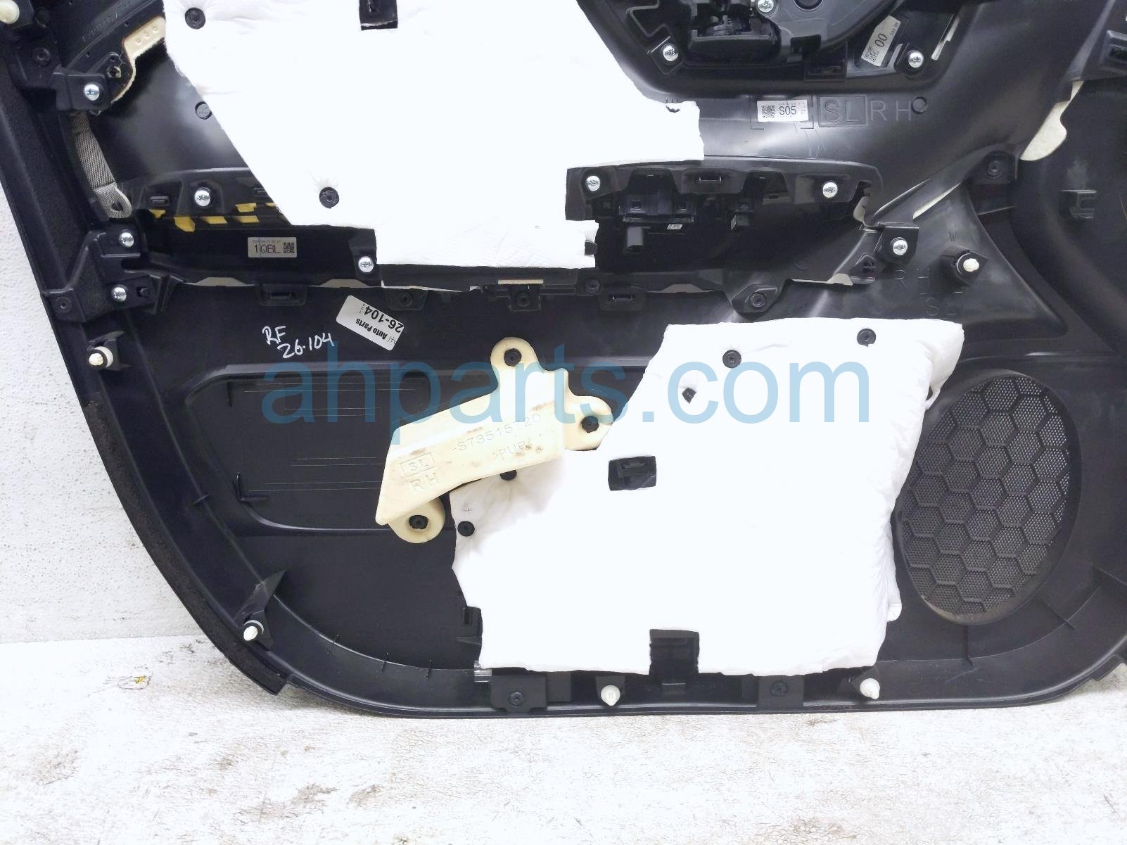 2025 Subaru Forester Trim / Liner Front Passenger Interior Door Panel Grey 94216SJ930A1 Replacement 2025 Subaru Forester Trim / Liner Front Passenger Interior Door Panel Grey 94216SJ930A1 Replacement thumbnail