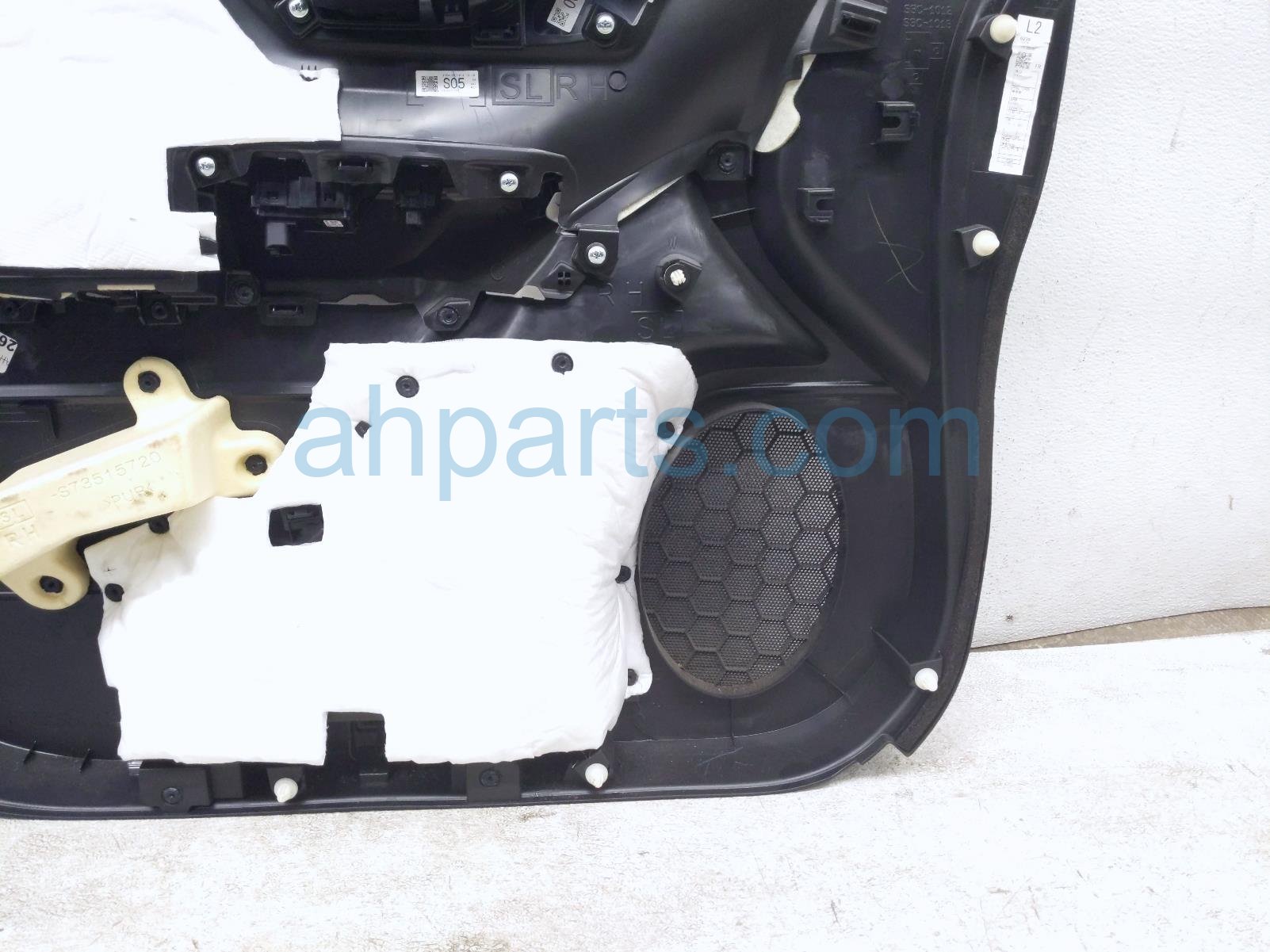 2025 Subaru Forester Trim / Liner Front Passenger Interior Door Panel Grey 94216SJ930A1 Replacement 2025 Subaru Forester Trim / Liner Front Passenger Interior Door Panel Grey 94216SJ930A1 Replacement thumbnail
