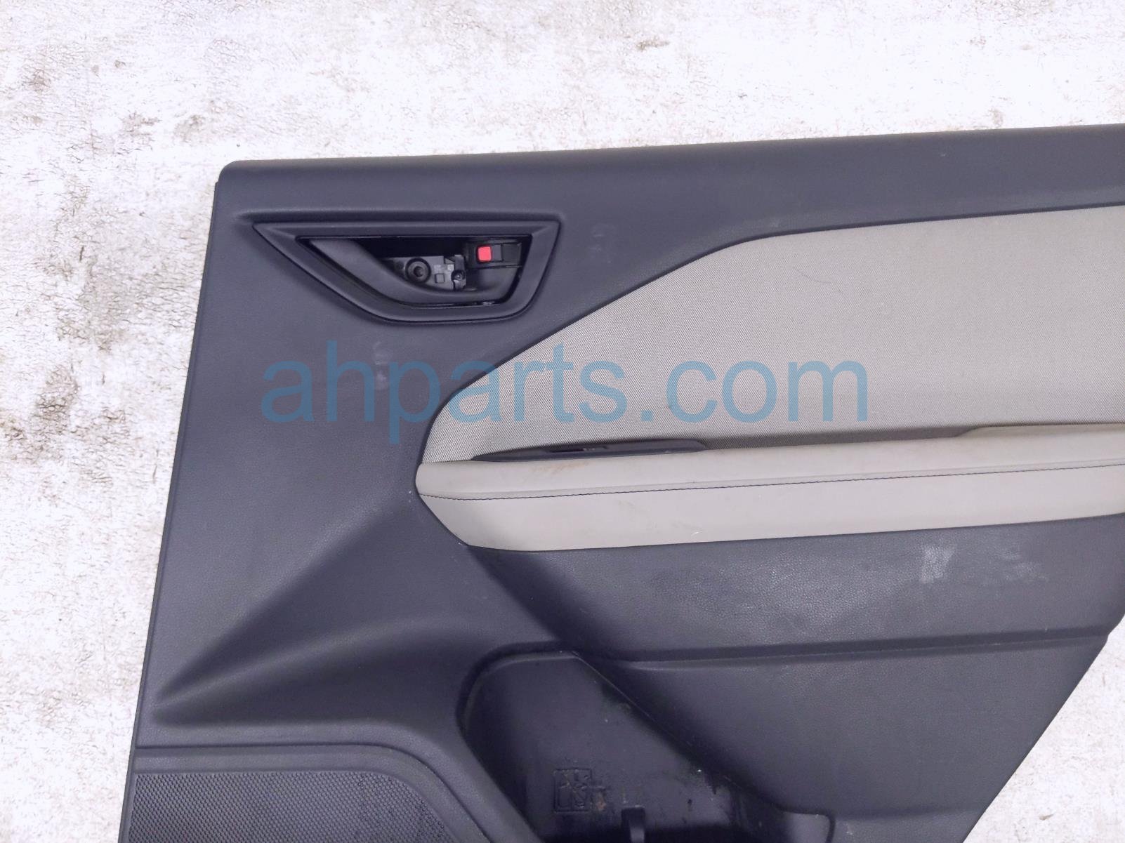 2025 Subaru Forester Trim / Liner Rear Passenger Interior Door Panel Grey 94226SJ560A1 Replacement 2025 Subaru Forester Trim / Liner Rear Passenger Interior Door Panel Grey 94226SJ560A1 Replacement thumbnail