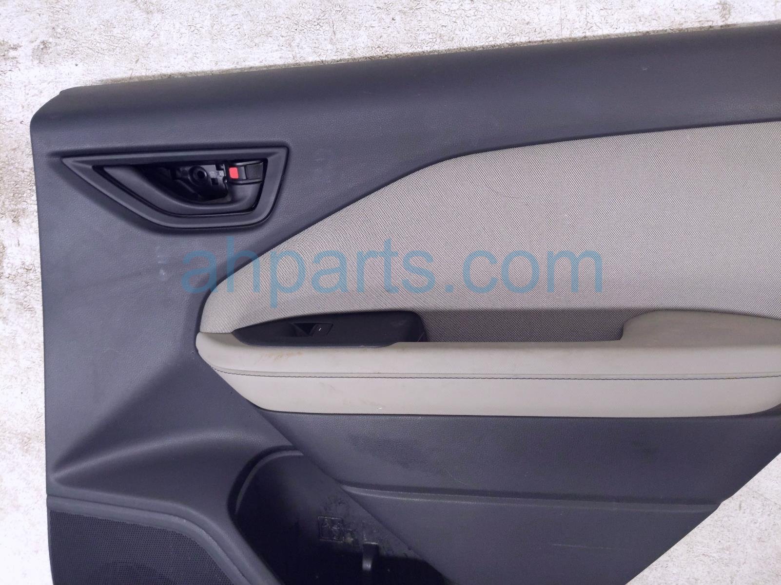 2025 Subaru Forester Trim / Liner Rear Passenger Interior Door Panel Grey 94226SJ560A1 Replacement 2025 Subaru Forester Trim / Liner Rear Passenger Interior Door Panel Grey 94226SJ560A1 Replacement thumbnail