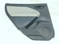 Subaru RR/LH INTERIOR DOOR PANEL - GREY Subaru RR/LH INTERIOR DOOR PANEL - GREY