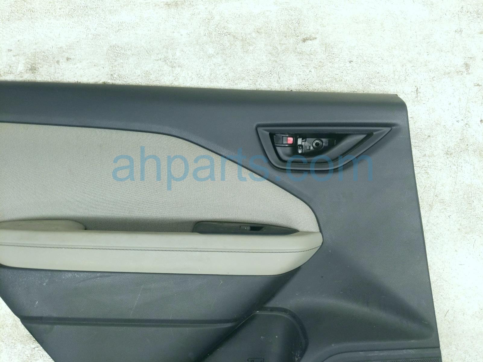 2025 Subaru Forester Trim / Liner Rear Driver Interior Door Panel Grey 83071FN310 Replacement 2025 Subaru Forester Trim / Liner Rear Driver Interior Door Panel Grey 83071FN310 Replacement thumbnail